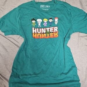 Hunter x Hunter Graphic Tee - Green